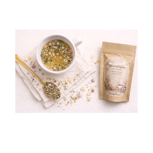 Mineral Glow – Herbal Tea Blend
