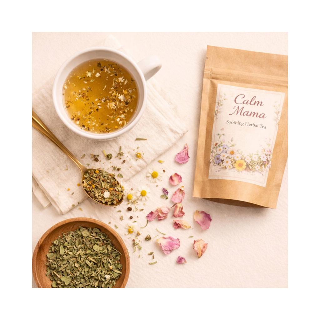 Calm Mama – Herbal Tea Blend