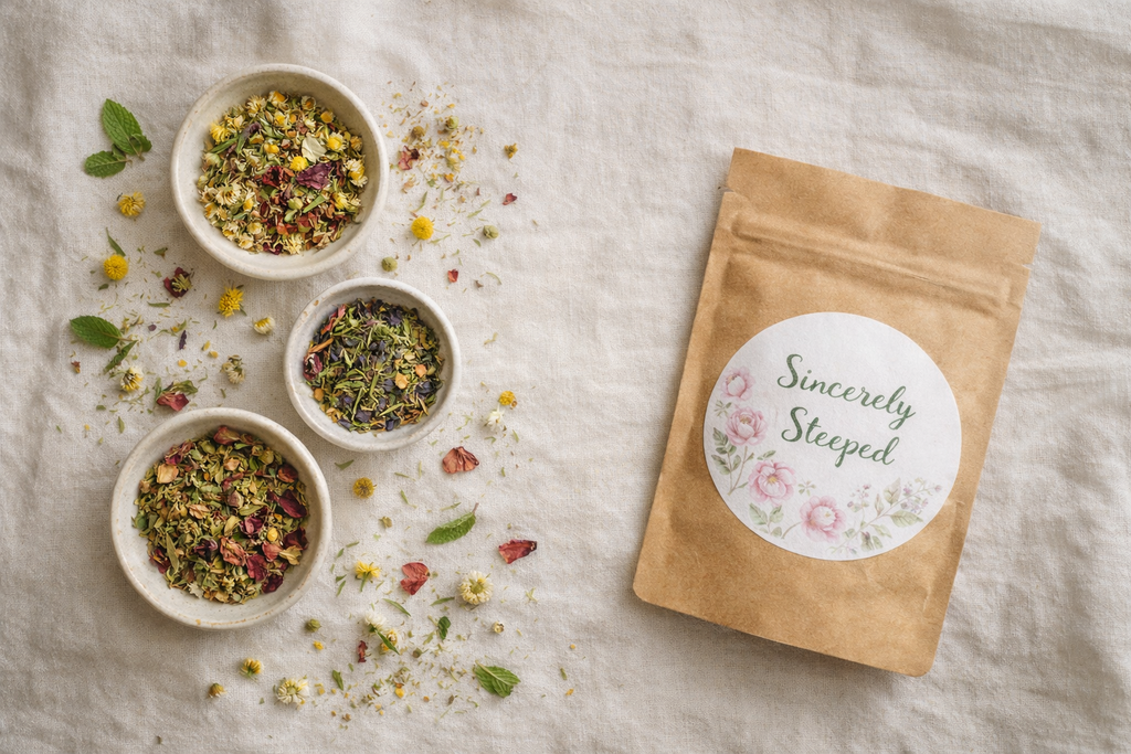 Sincerely Steeped Double Up Bundle – Pick Any 2