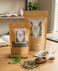 Clear Mind – Herbal Tea Blend